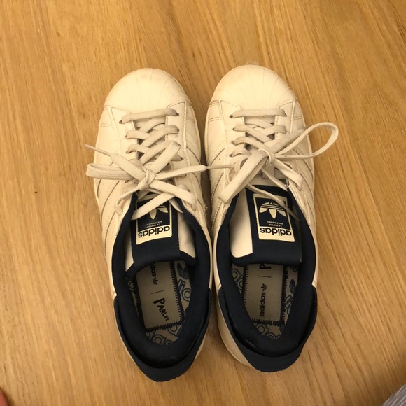Adidas superstar X parley sneakers - Picture 2 of 6